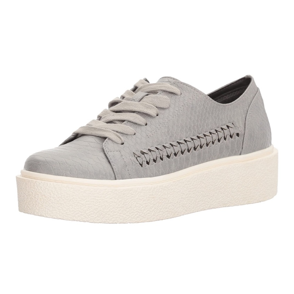 Coconuts by Matisse Grey Platform Sneakers